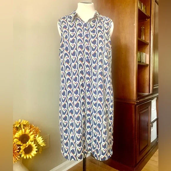 Cabi Amour Heart Dress - Picture 12 of 15
